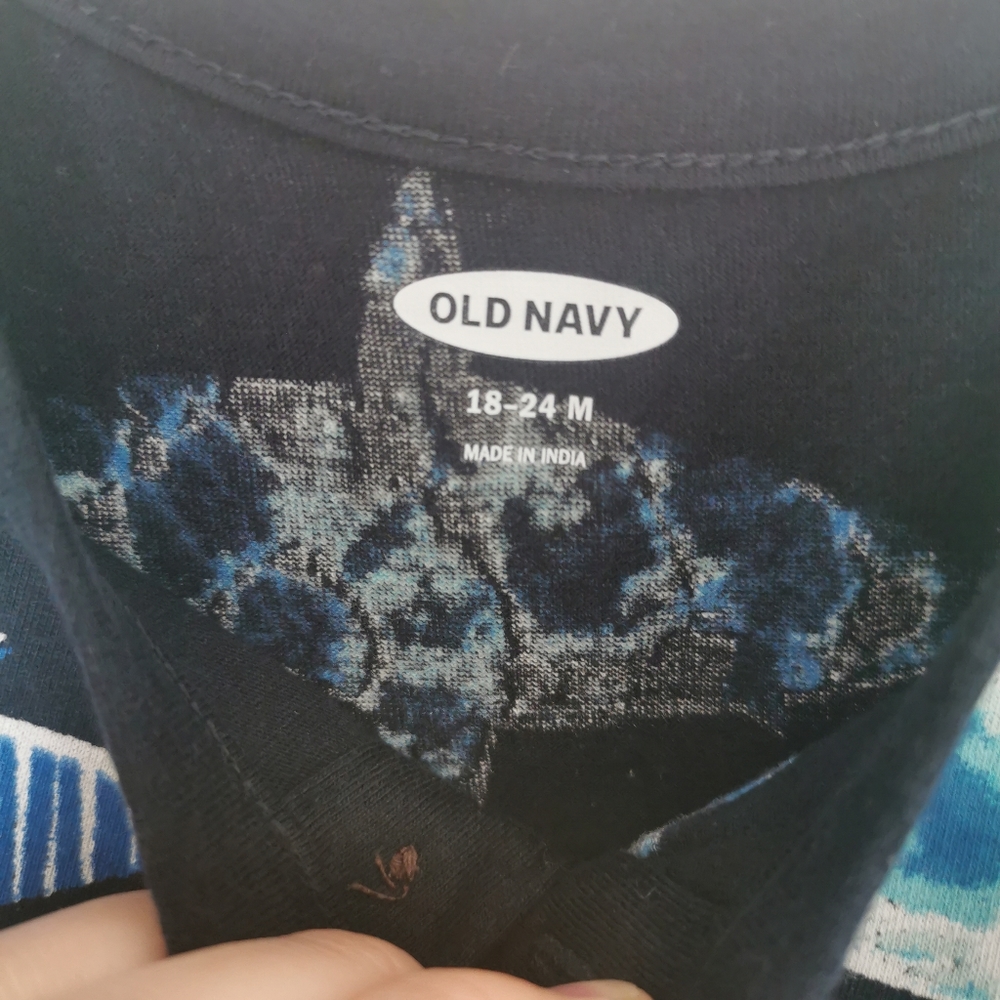BNWT Old Navy 2-piece set size 18-24 m - Picture 4 of 5